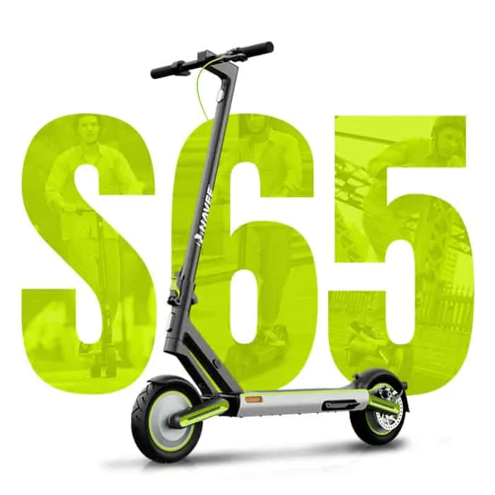 Experience the freedom of the s65 electric scooters, a sleek and efficient electric ride for urban commuting and exploration.