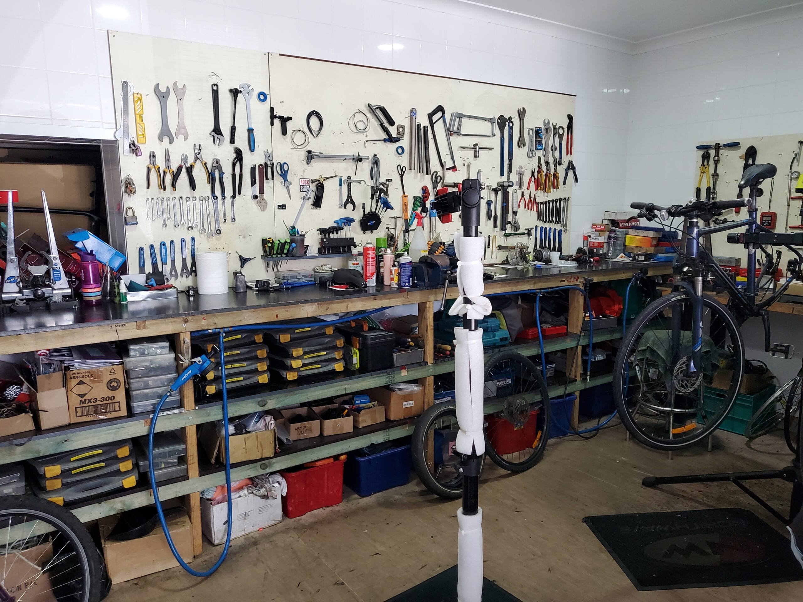 Perth bike service and repairs
